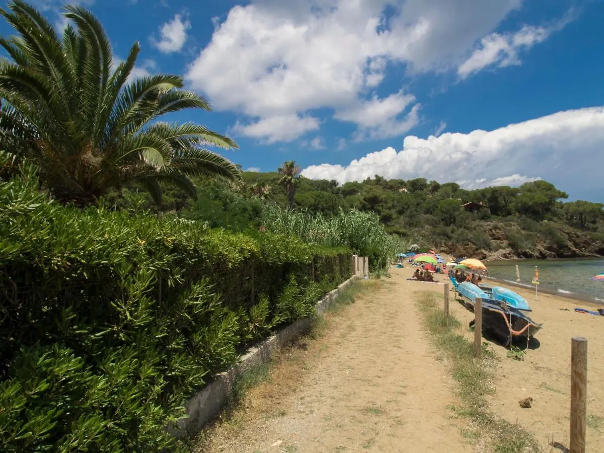 Locazione Turistica Straccoligno-2 Villa Capoliveri  Holiday home Capoliveri (Isola d'Elba)