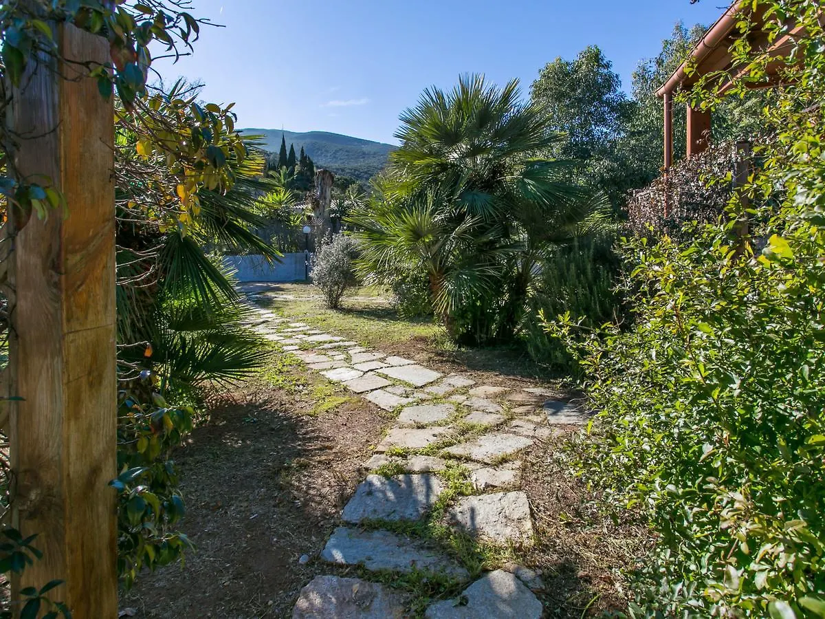 Locazione Turistica Straccoligno-2 Villa Capoliveri
