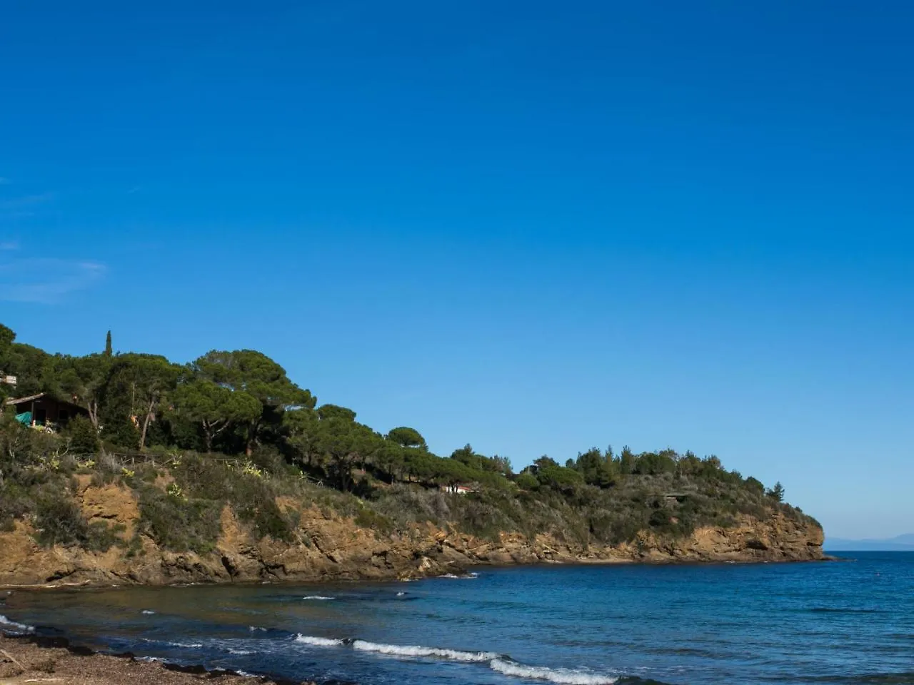 Locazione Turistica Straccoligno-2 Villa Capoliveri  Capoliveri (Isola d'Elba)