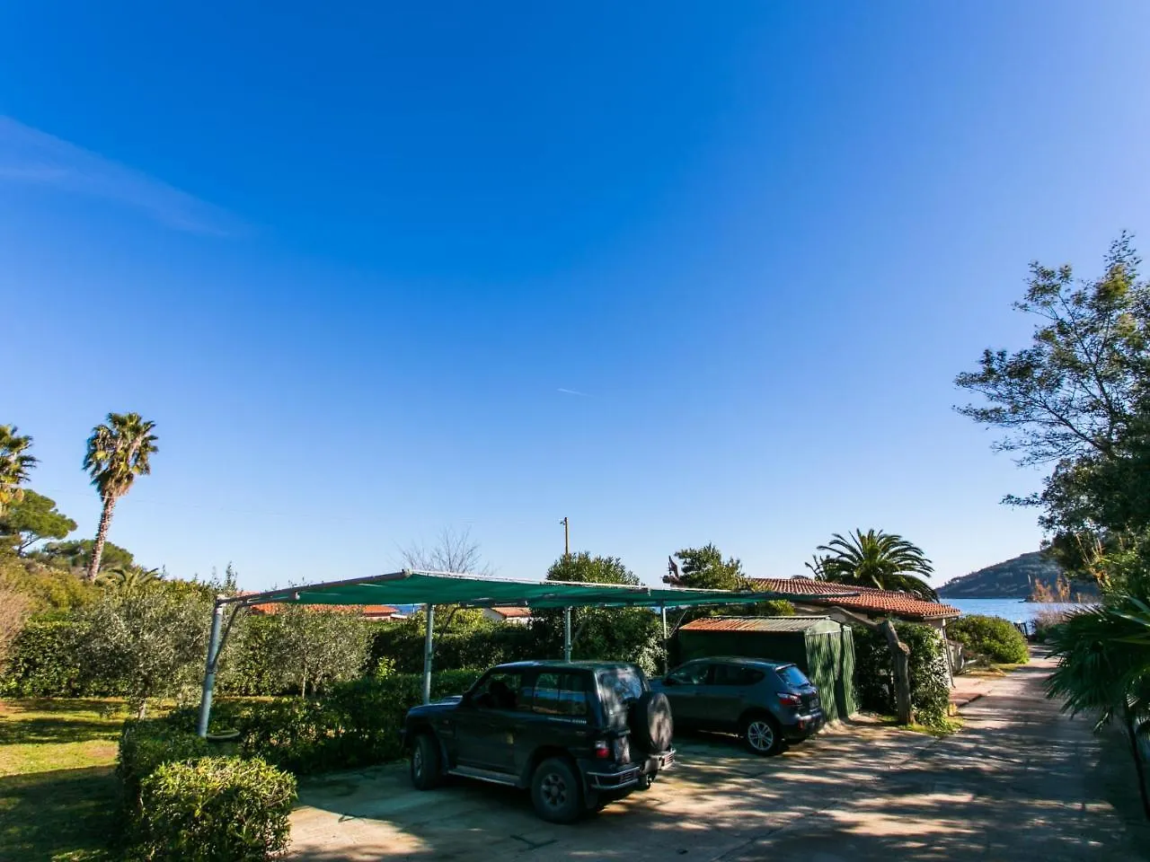 Locazione Turistica Straccoligno-2 Villa Capoliveri  Holiday home