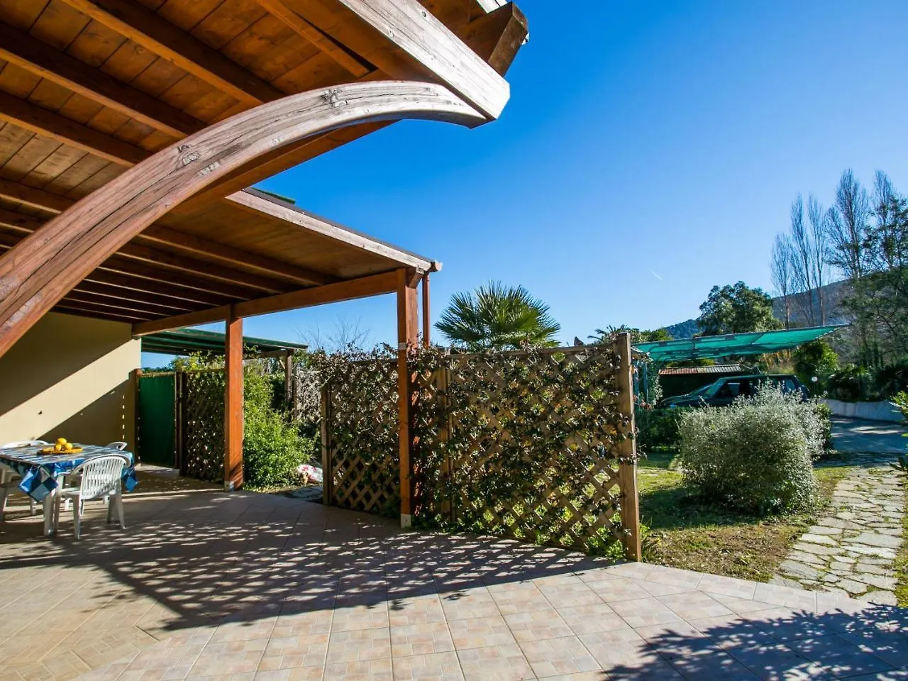 Locazione Turistica Straccoligno-2 Villa Capoliveri