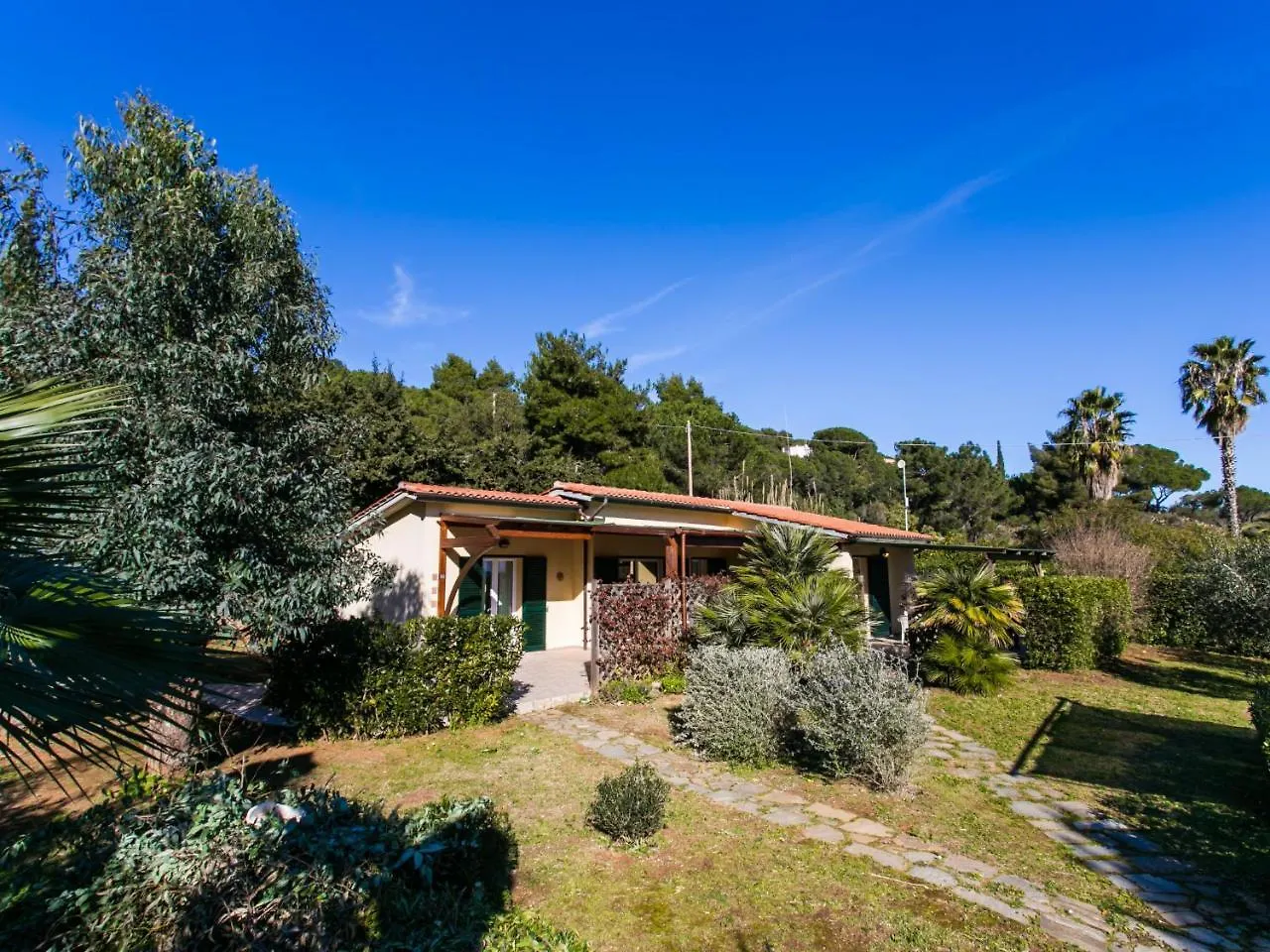 Locazione Turistica Straccoligno-2 Villa Capoliveri