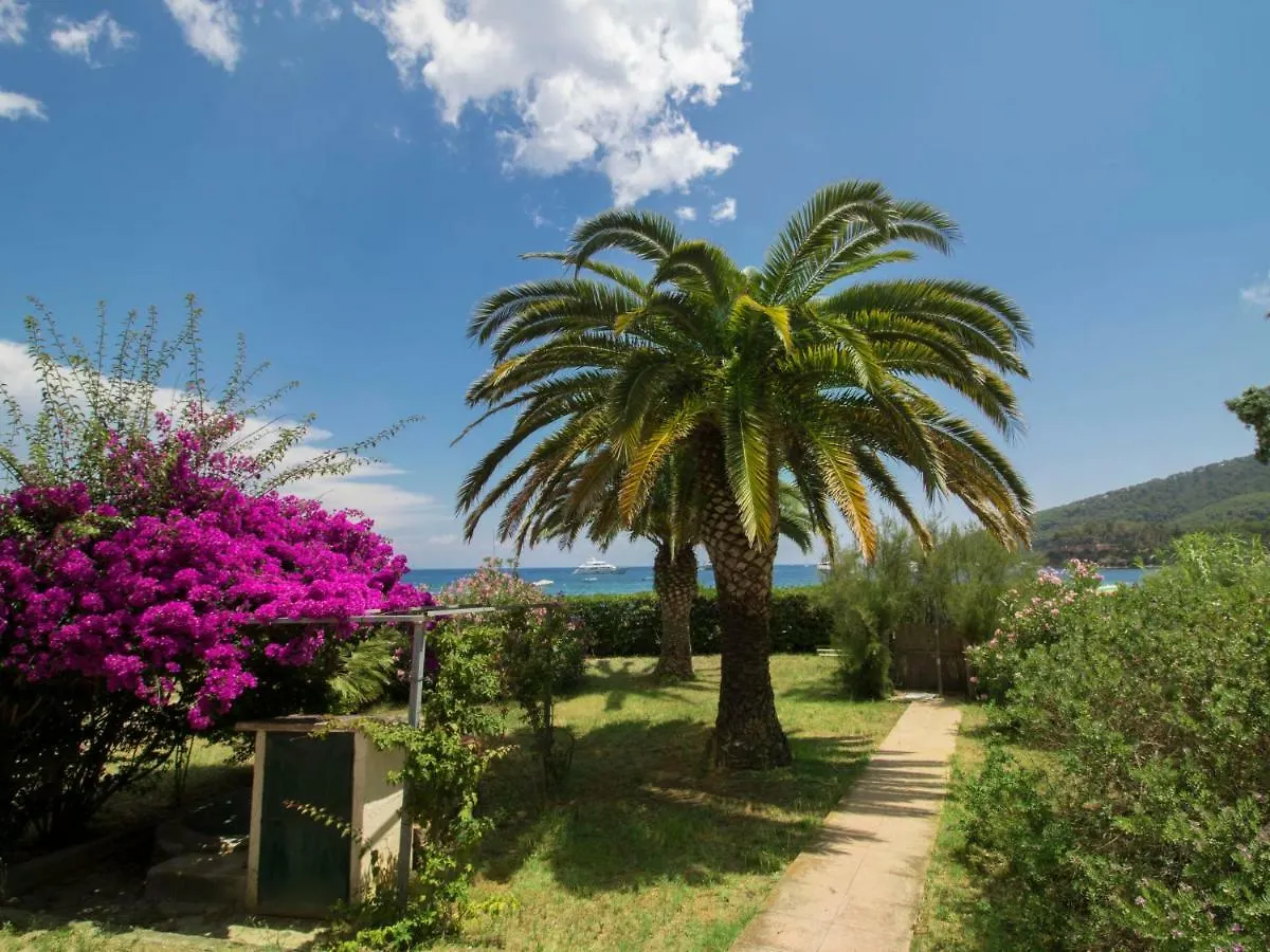Holiday home Locazione Turistica Straccoligno-2 Villa Capoliveri