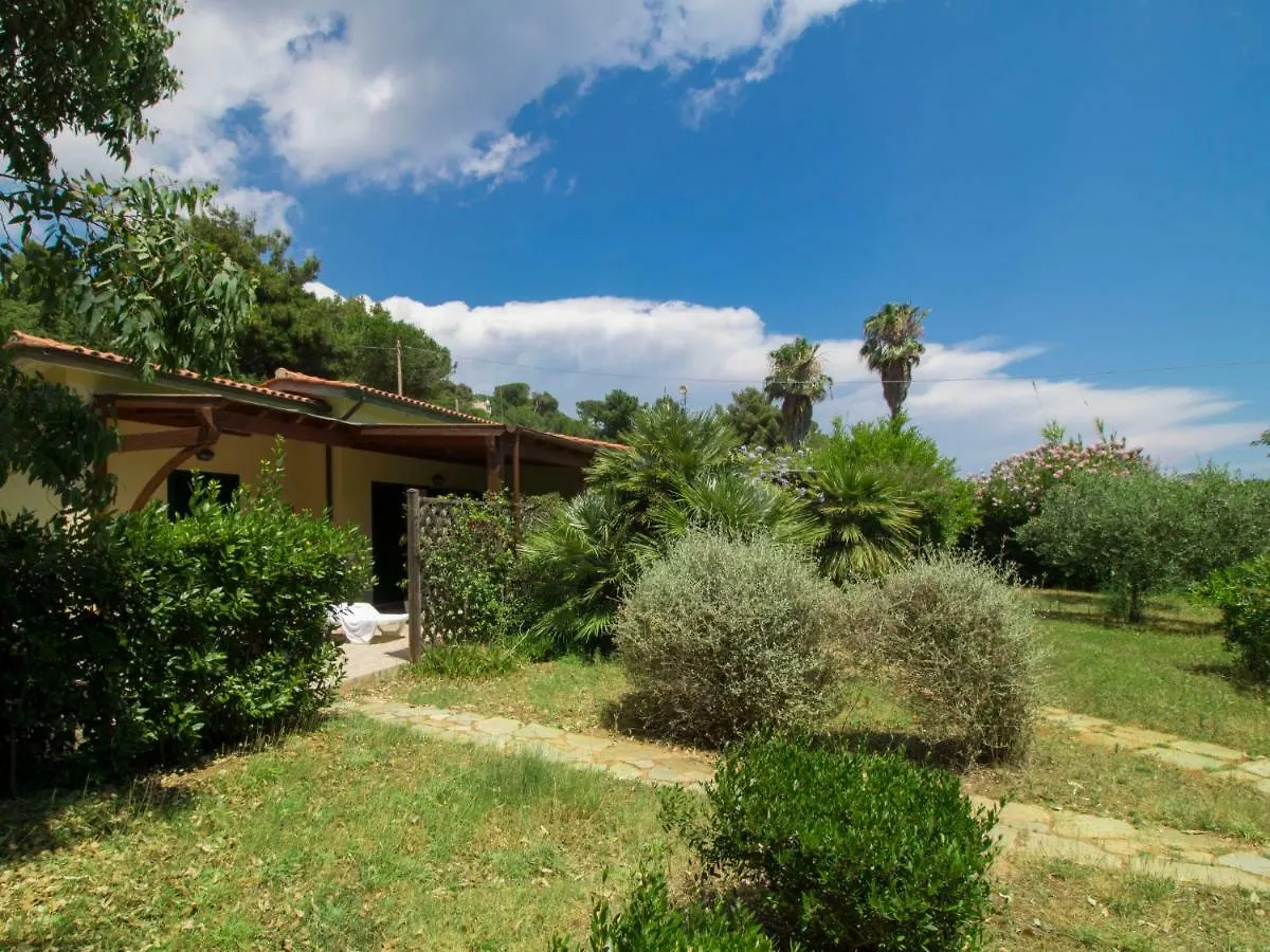 Locazione Turistica Straccoligno-2 Villa Capoliveri  Holiday home